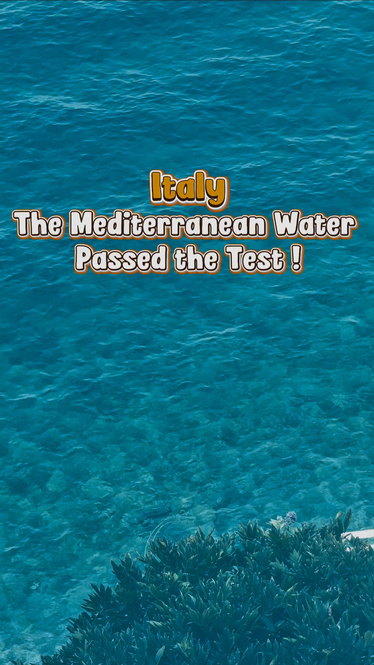 5 Reasons Positano water looks unreal:
😏If i can see it, I’m getting in !!💙👙
1️⃣Positano is the ONLY Blue Flag certified town on the whole Amalfi Coast this year (2026🏆)👉 Blue Flag = an international clean-beach certification, not just an Italian thing.
2️⃣The Mediterranean water barely holds any nutrients = barely any algae = zero murky green
3️⃣warm + cold layers don’t mix, so nutrients stay trapped at the bottom
4️⃣water is naturally blue — it soaks up red/orange light and reflects blue back
5️⃣white sand = turquoise, deep water = navy, sea grass = emerald patches
Follow @LoveFancyBonBonStyling for lifestyle and traveling fun
🔥🔥Share this with your favorite travel partners 💖
#Positano #AmalfiCoast #ItalyTravel 縮圖
