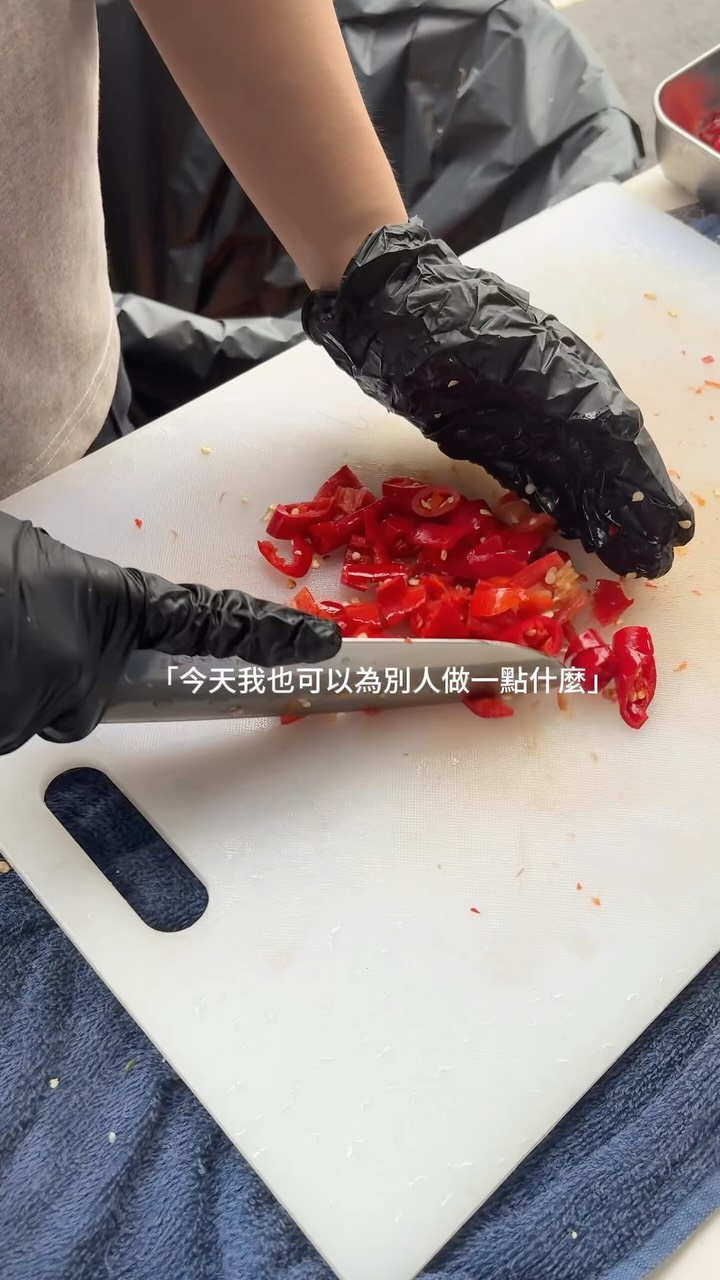 【每個月都有這一天,是我們的愛心素食便當日 】
大家一起完成一件溫暖的事,
這大概就是生活最美好的樣子吧 ✨ 縮圖