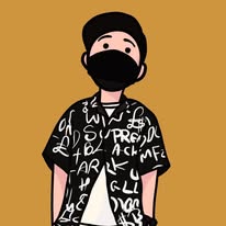Tins Wu Instagram 創作者頭像