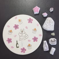 GuGu橡皮章 Instagram 創作者頭像