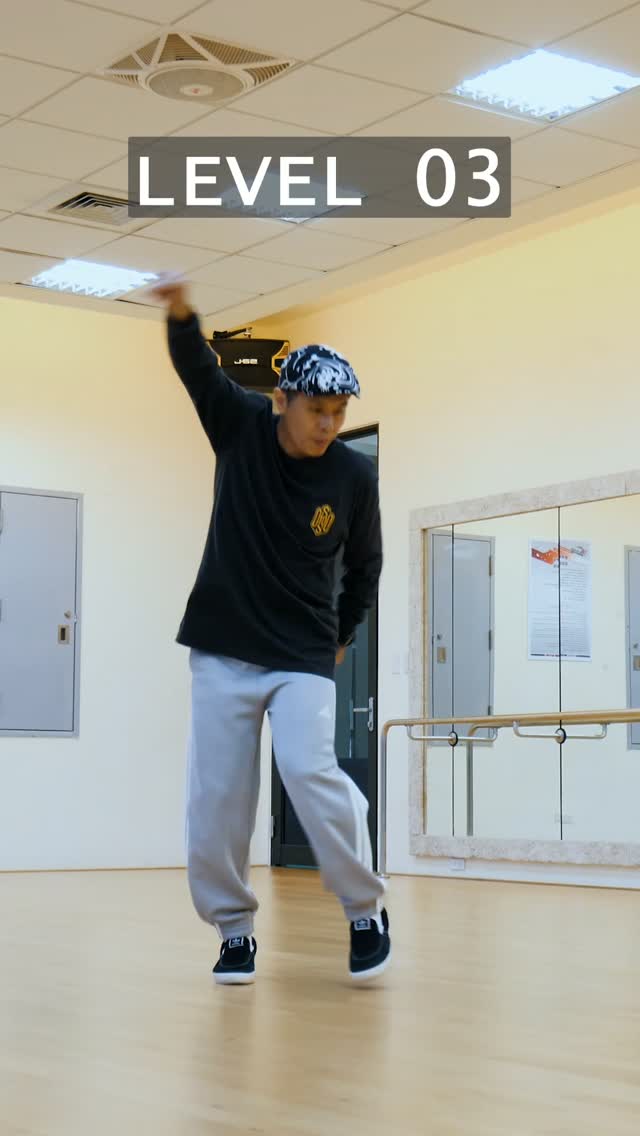 Soul Dance 舞步「4 Corner」🕺 縮圖