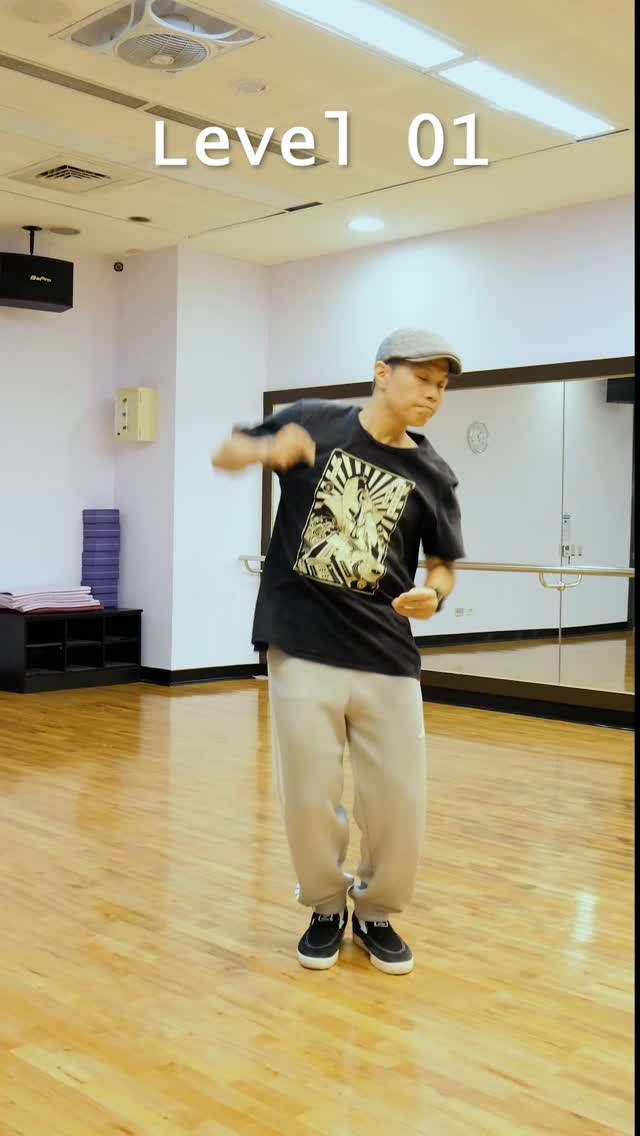 Soul Dance 舞步 「Table」🕺 縮圖