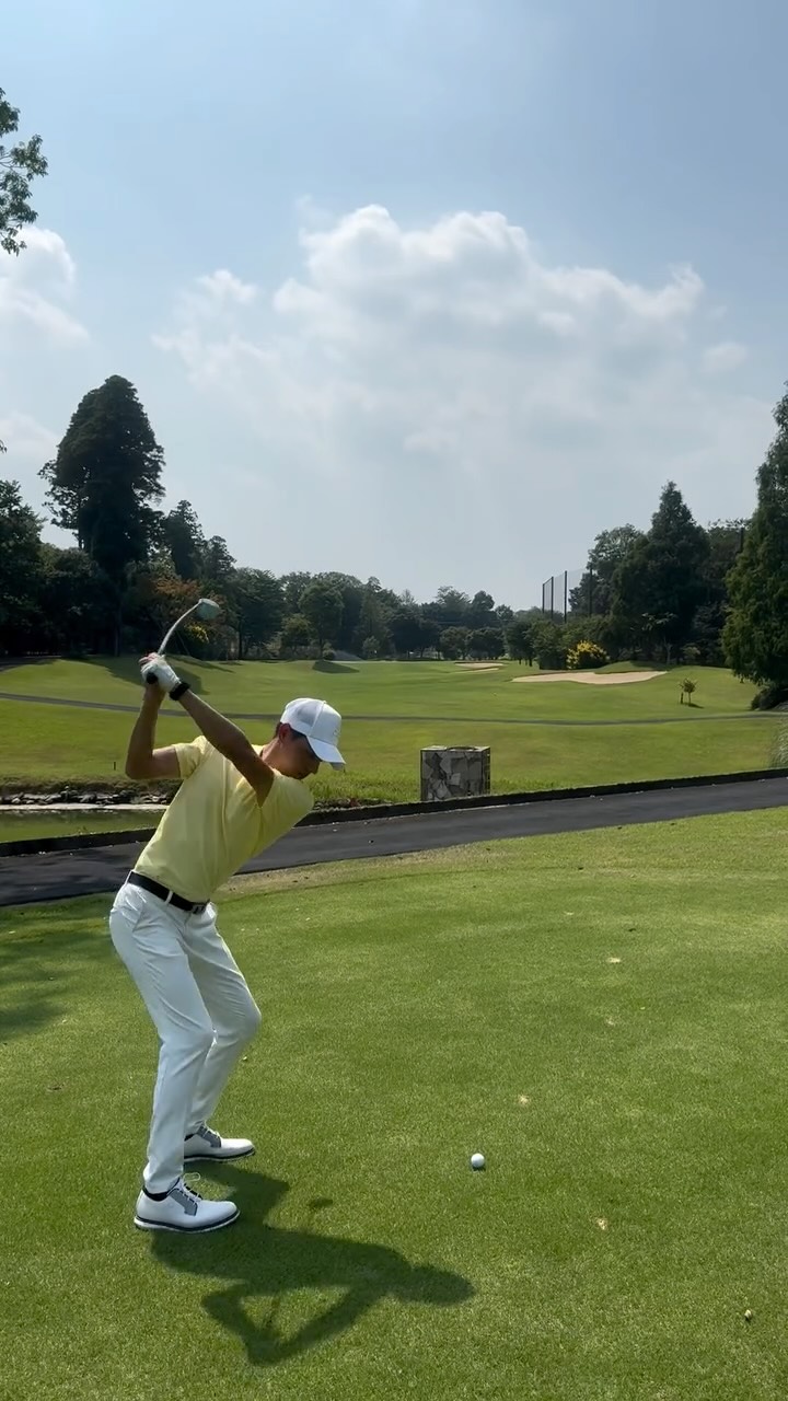 #高爾夫球⛳️ 縮圖
