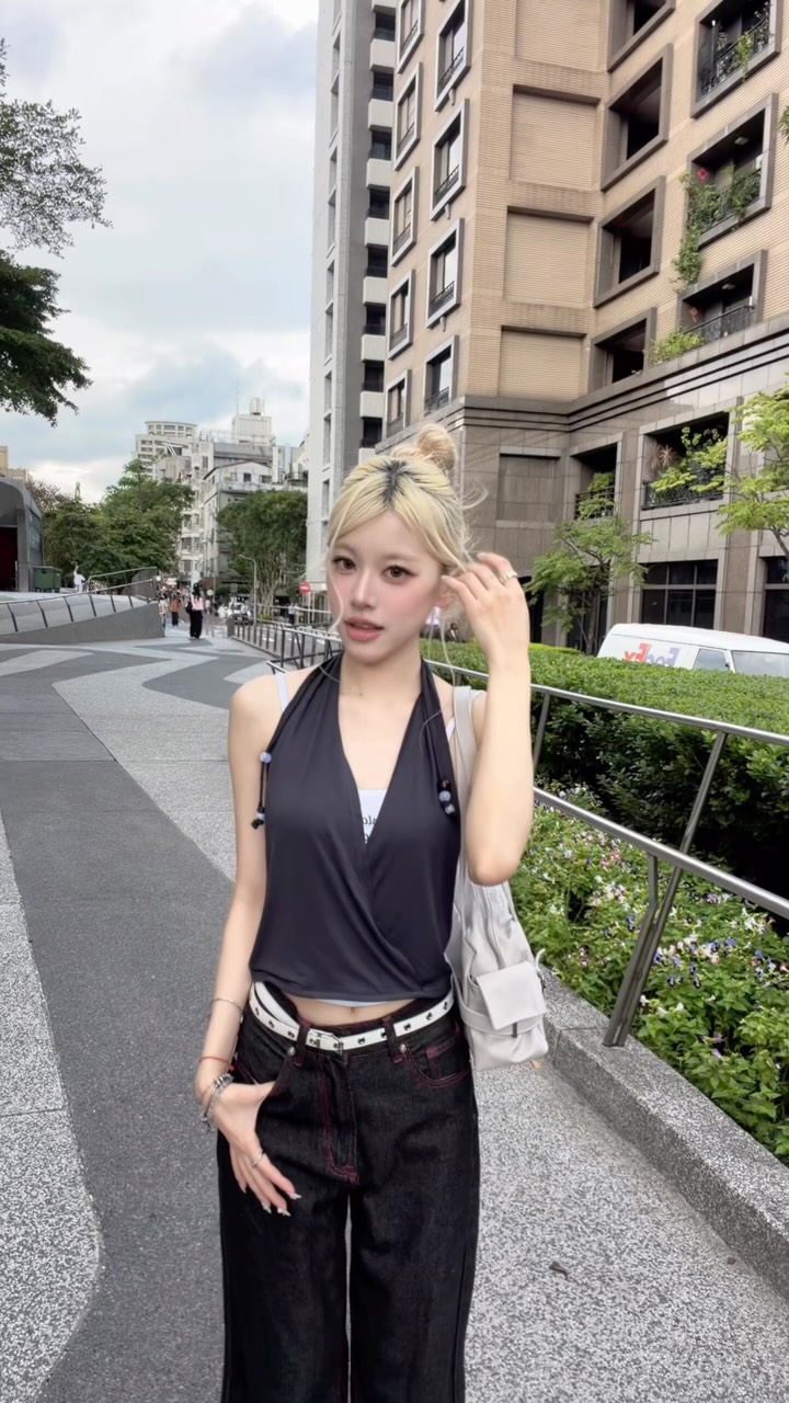 嘟嘟嘟還我好天氣👻
#ootd 縮圖
