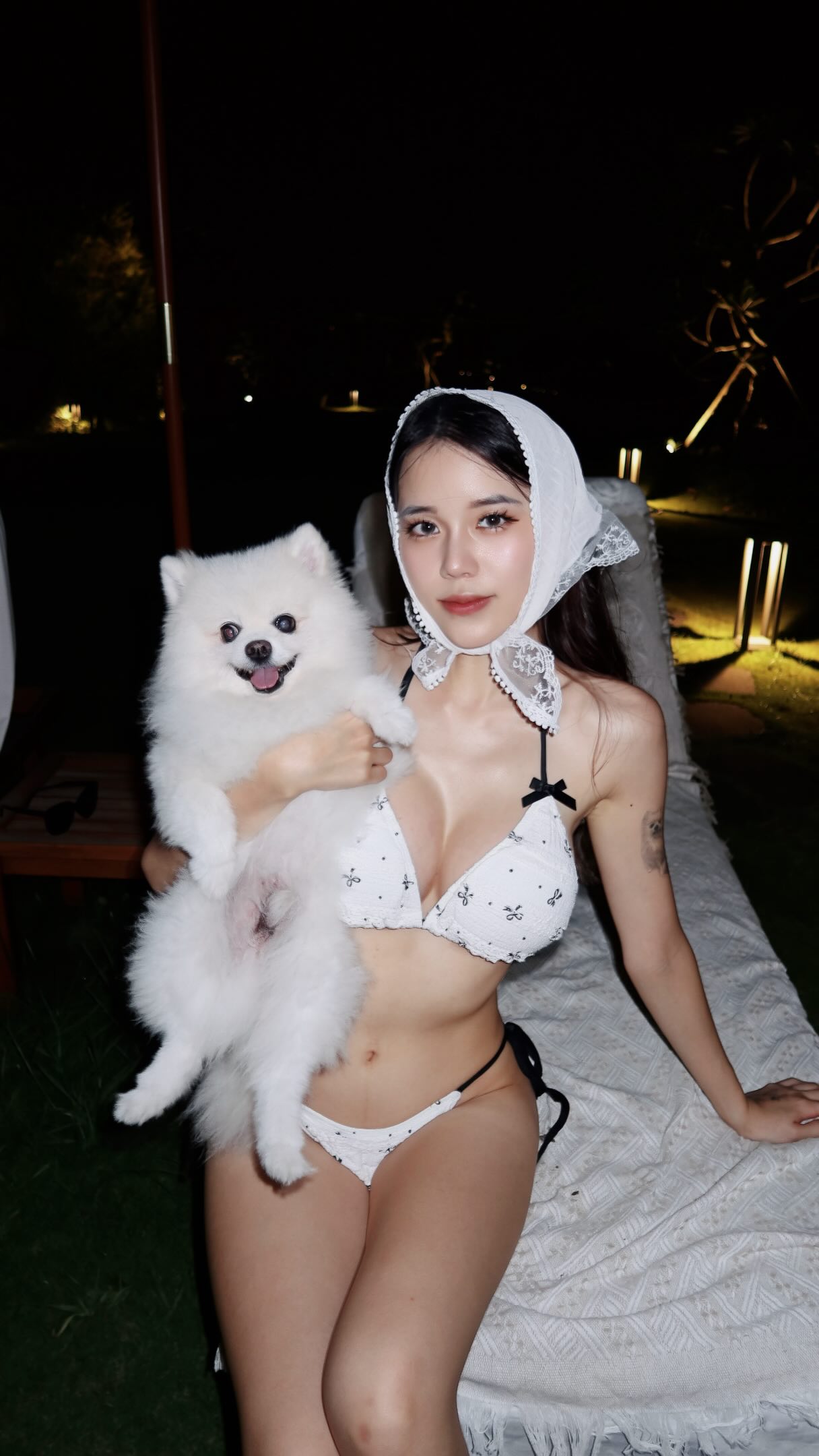 隆乳術後第88天
好喜歡現在的身材(自己講😆)
之後要去把屁股練翹還想學跳舞
好多事情想做🤣
#醫美 #護理師 #隆乳 #變美 縮圖