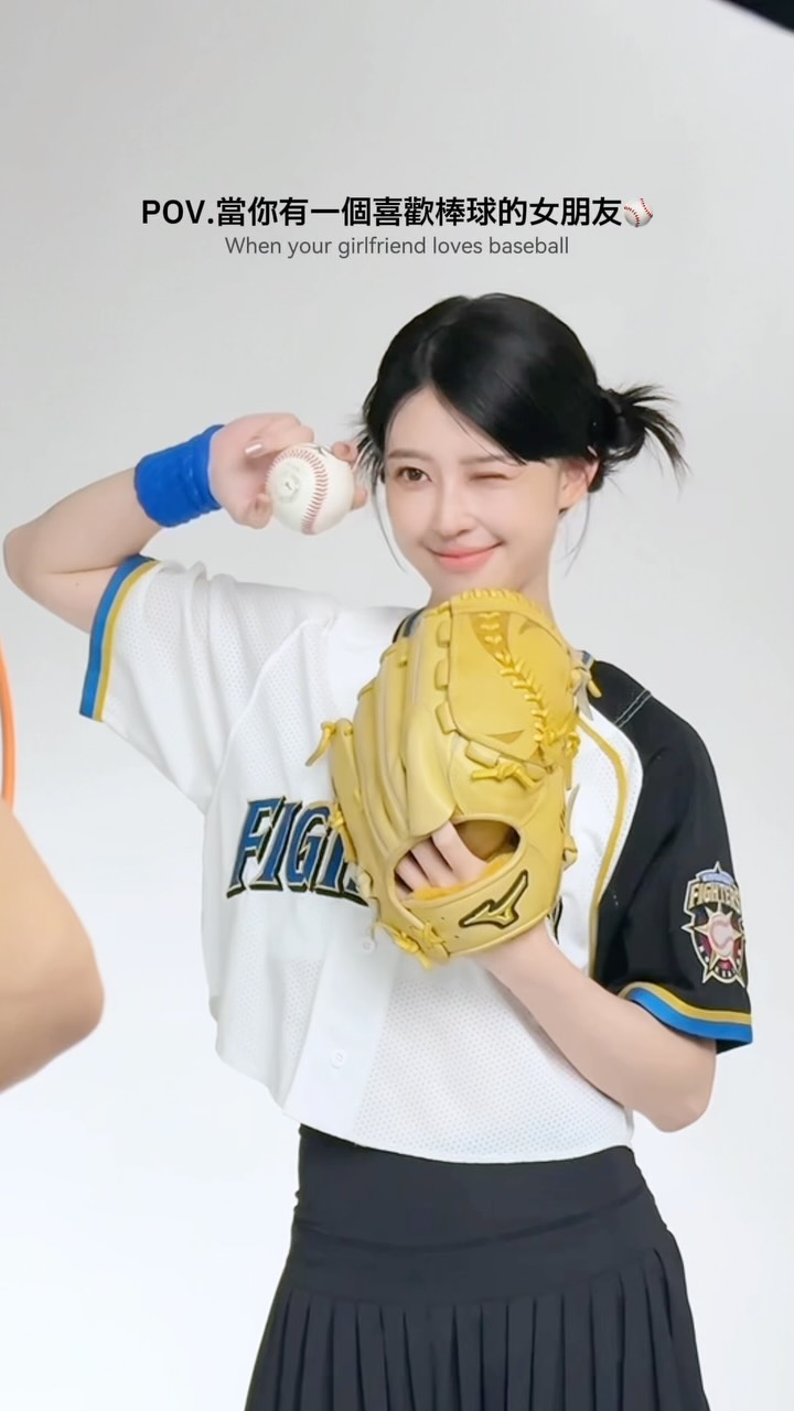 嗯…怎麼又在打球了⚾️

野球好きな彼女がいたら

#女子棒球 #野球女子 #baseballgirl #reels #sportgirl 縮圖