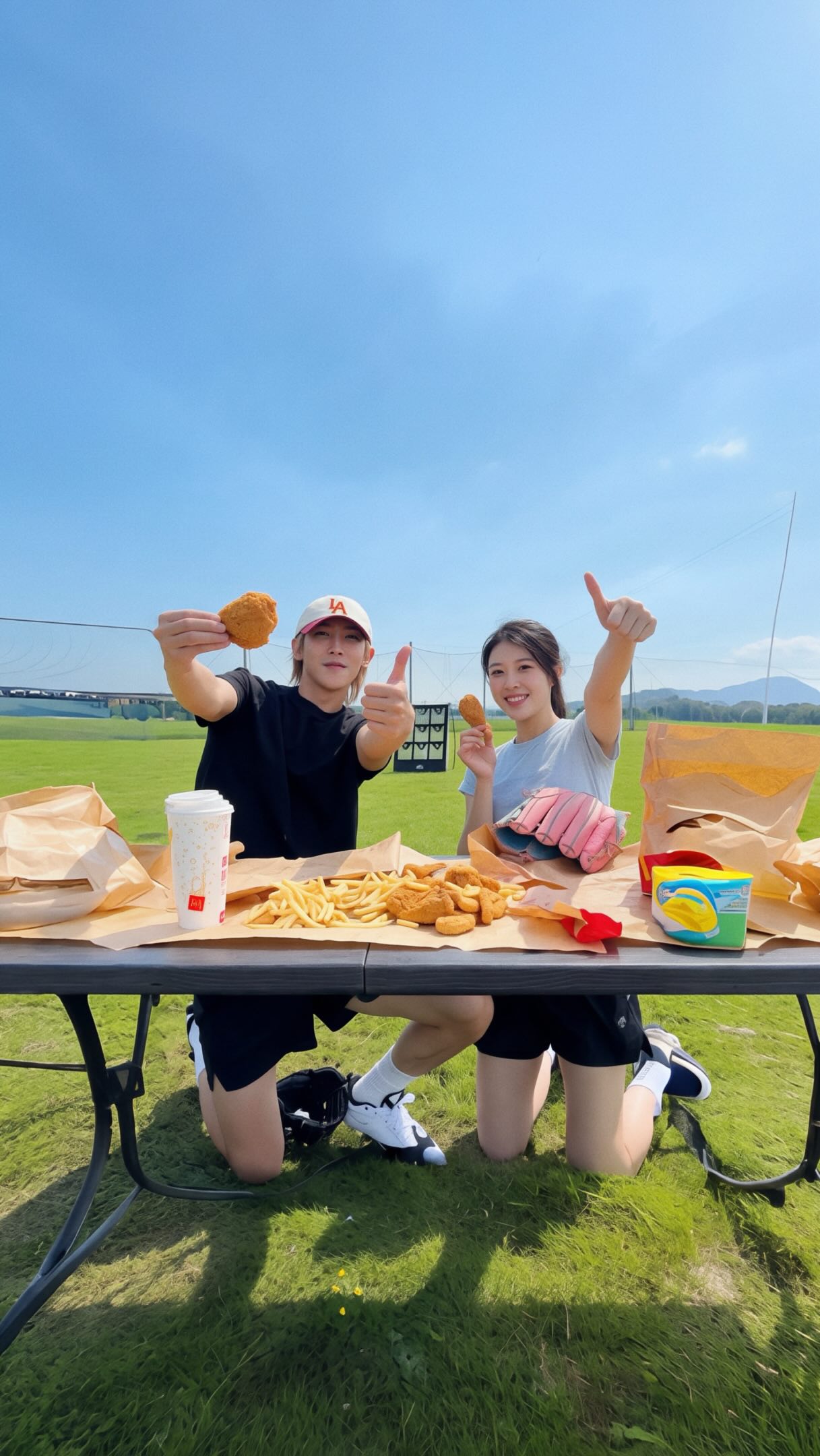 不要跟投手玩這個遊戲⋯
#foodchallenge @luckylolo212 縮圖