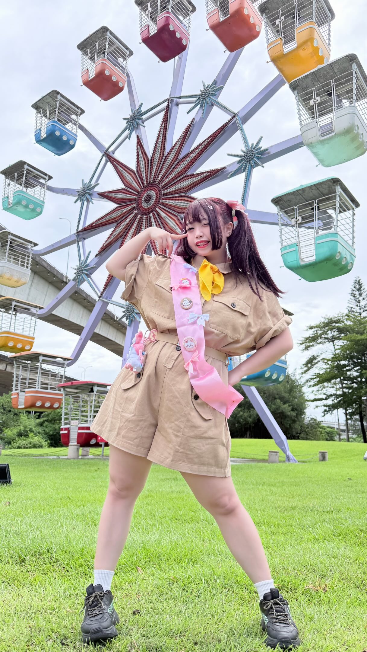 ♡
Cutie Street キュートなキューたい paru位🩷

#JPOP #CUTIESTREET #큐티스트릿 #cover #cute 縮圖