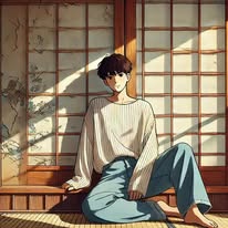 洸 Instagram 創作者頭像