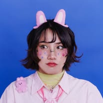 Miyaw Sika 米藥｜演員&KPOP教學 Instagram 創作者頭像