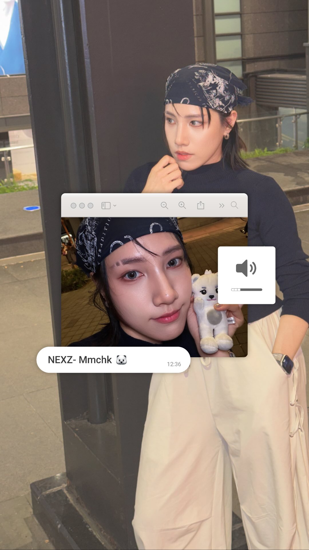 NEXZ- Mmchk （HARU位）
我的NEXZ首咖就獻給嗯七顆了🐻‍❄️
真的很喜歡這首歌
但我的體力只允許我跳一次…

⚡️ @real_nexz 
📹 @m_l_photo2022 

#NEXZ #Mmchk
#KPOP #COVER
#NEX2Y 縮圖