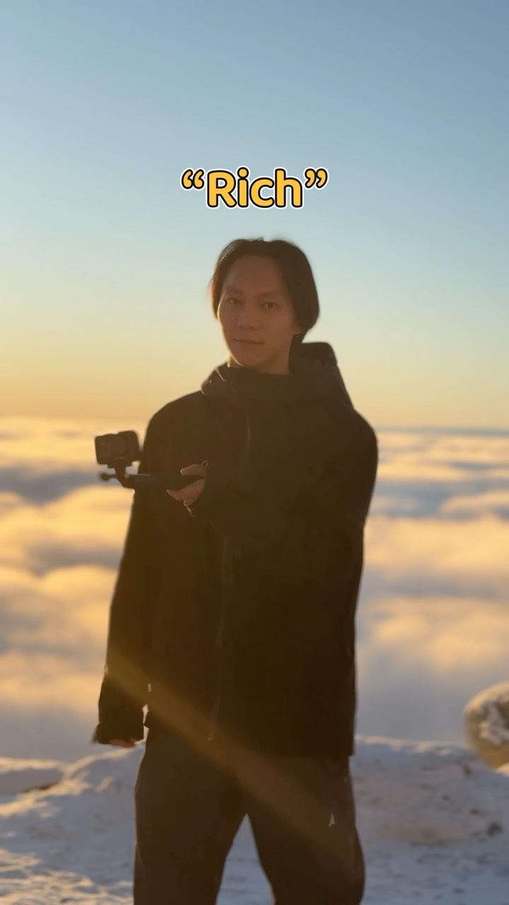 讀了四年教育考完教師證實習完最後放棄當老師,當衝浪教練跟滑雪教練,沒有賺大錢但完全沒有內耗,每天都在做自己開心的事情
人生活不過幾天,勇敢去過自己還沒過的人生吧 縮圖