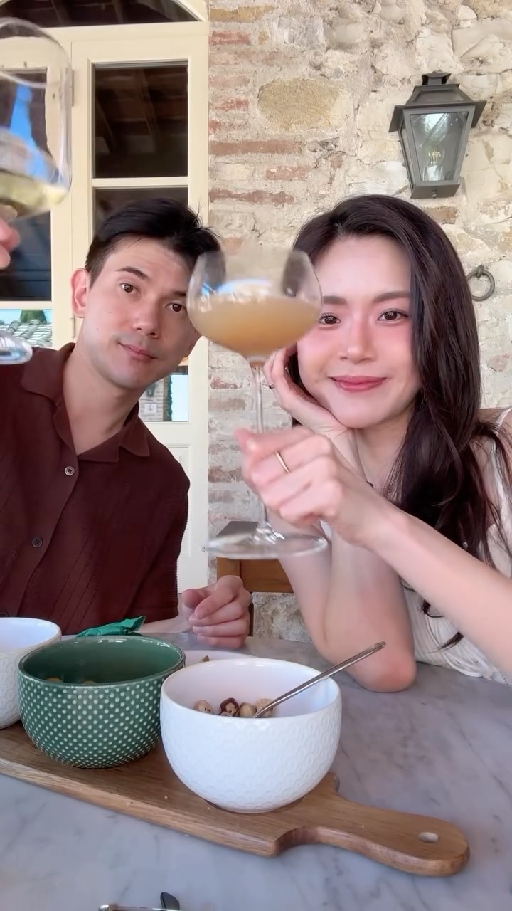 在記憶裡會有金色球球的義大利飯店🇮🇹✨
去了 @borgosanfelice 就覺得如果這世界有天堂應該就長這樣吧😍 best food & great wine & ☀️🏖️🎾 縮圖