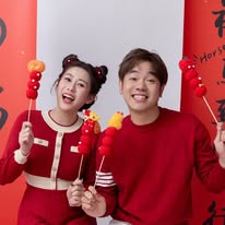 彼得爸與蘇珊媽 Instagram 創作者頭像