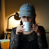辛蒂148女孩｜雙北美食 ✦ 淡水美食推薦 Instagram 創作者頭像