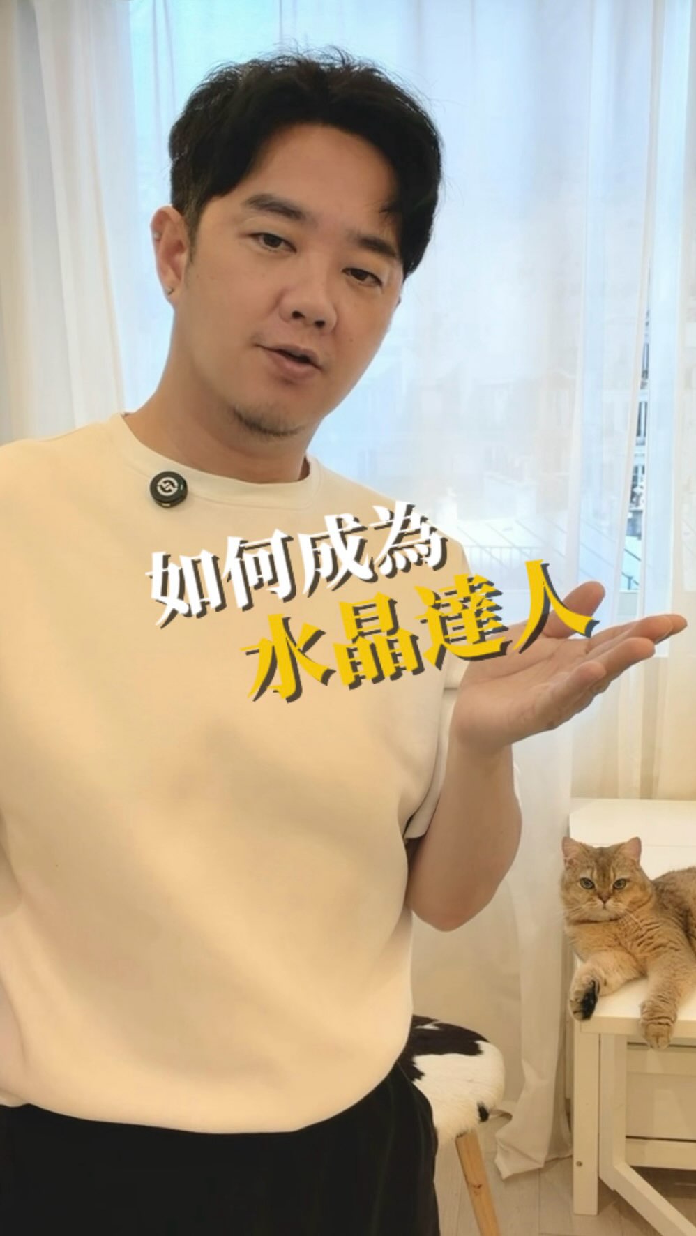 留言「水晶」我把更多水晶知識傳給你🔮
#水晶 #秘數水晶 縮圖