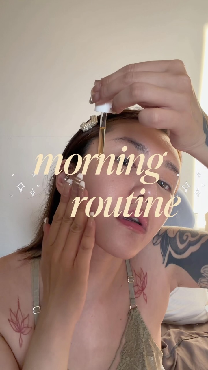 老小狗早上又在例行公事哭哭啼啼
乾脆來拍個香香仙女養成日常✨ 縮圖