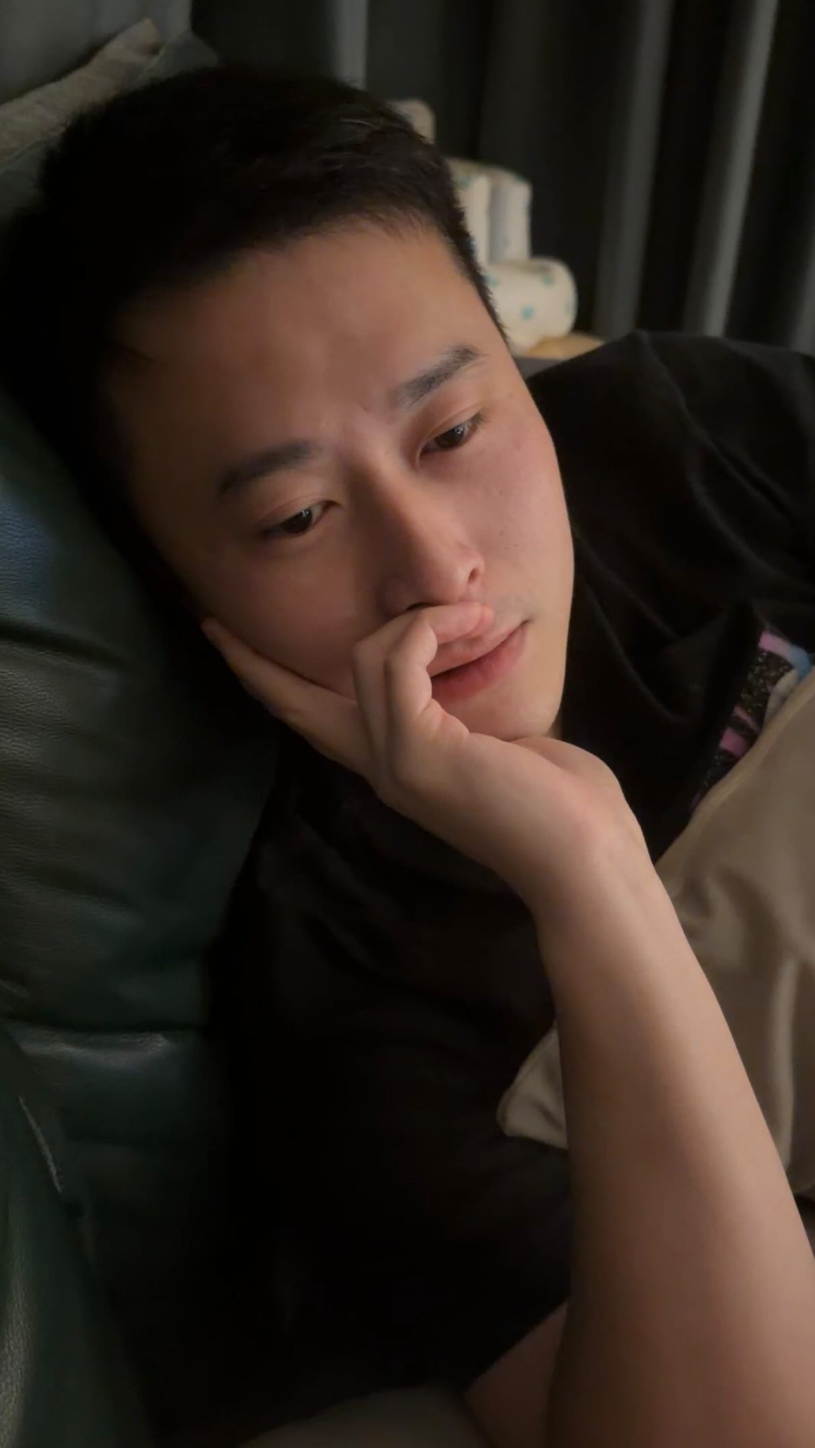 他每天睡前都會喝一杯 臨時考他的
我也不知道他沒喝會不會答對
你們答對了嗎😆😆😆 縮圖