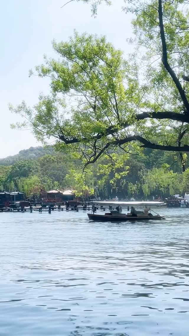 杭州治癒了我
#travel #hangzou 縮圖