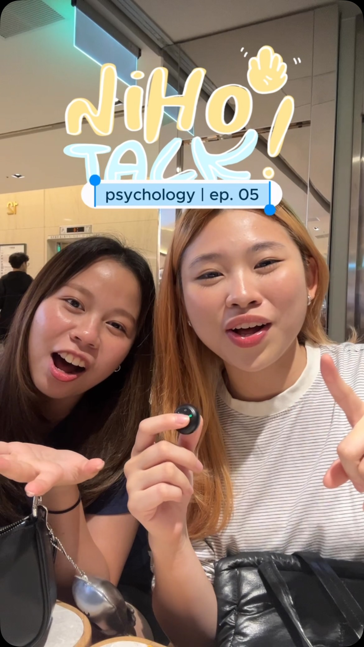 NIHO talk! | Ep. 05 jadi masih tertarik buat ambil jurusan psikolog di taiwan ngak? #taiwan#taiwanindonesia🇹🇼🇮🇩#taiwanindo#kuliahtaiwan#anakrantauindonesia 縮圖