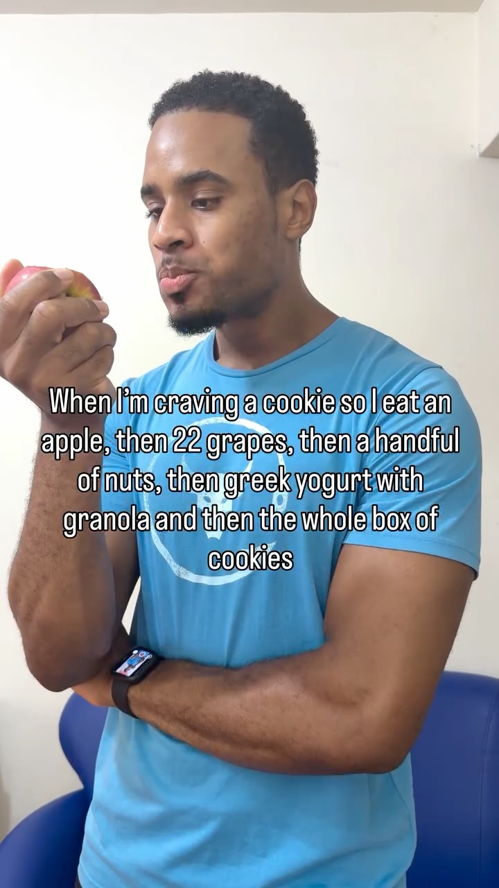 It really do be like that sometimes
#relatable #humor #healthyeating #dietingproblems #gymhumour 縮圖