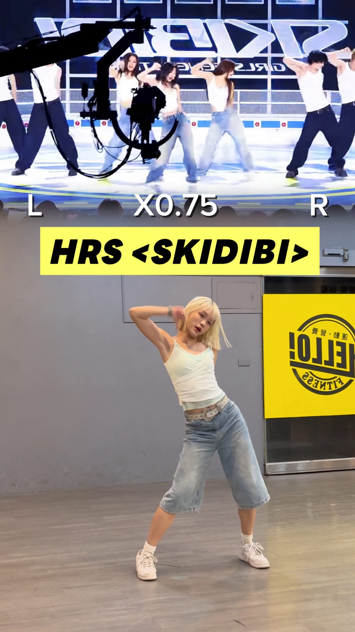 BAD BAD👎～
#mollyyao_mv_slow 
-
#SNSD #HRS #SKIBIDI #DANCE 縮圖