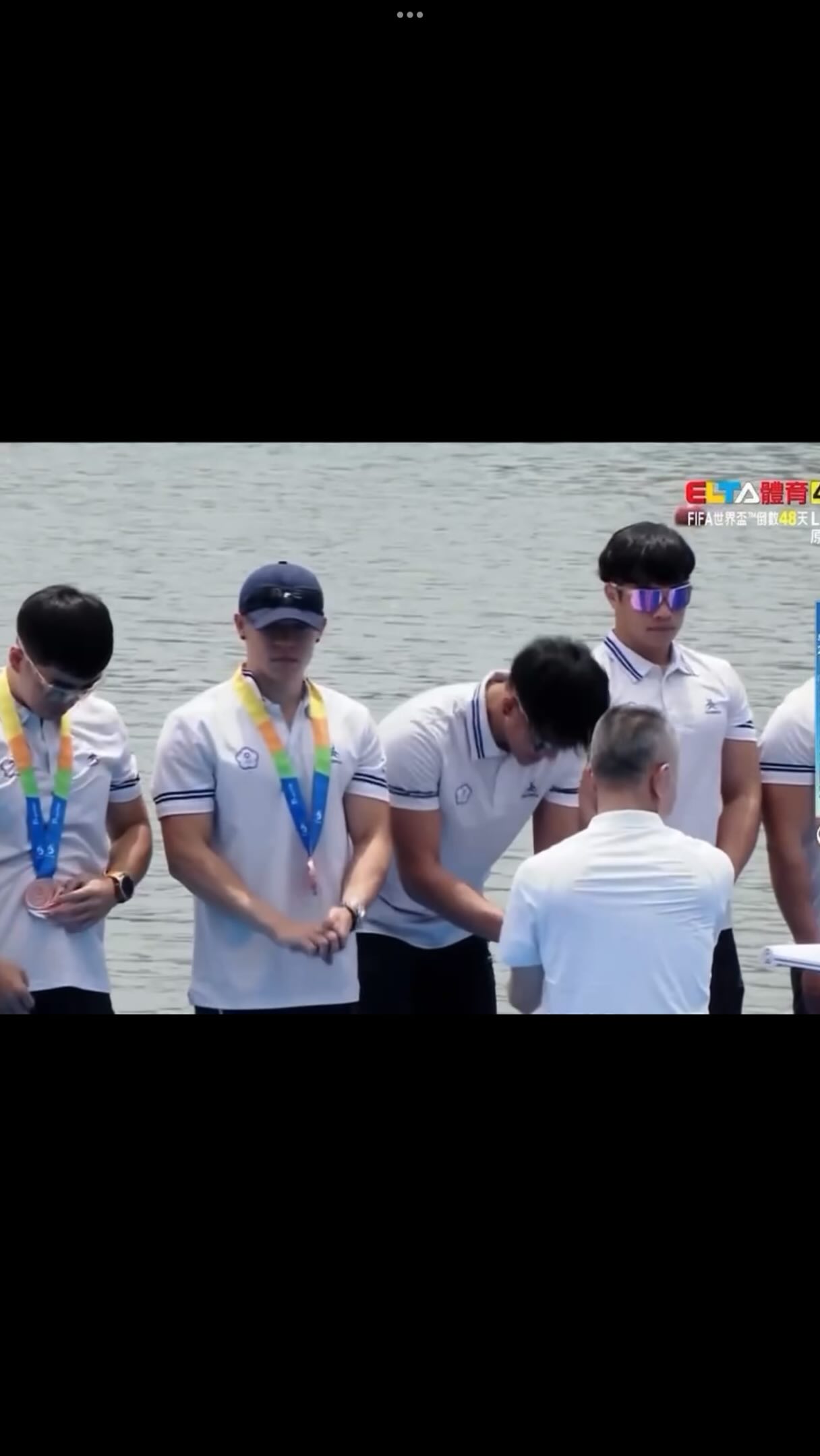 第六屆亞洲沙灘運動會🔚
感謝運動部、中華奧會、老師與團隊
龍舟100m🥉 200m🥉
#insta360 縮圖