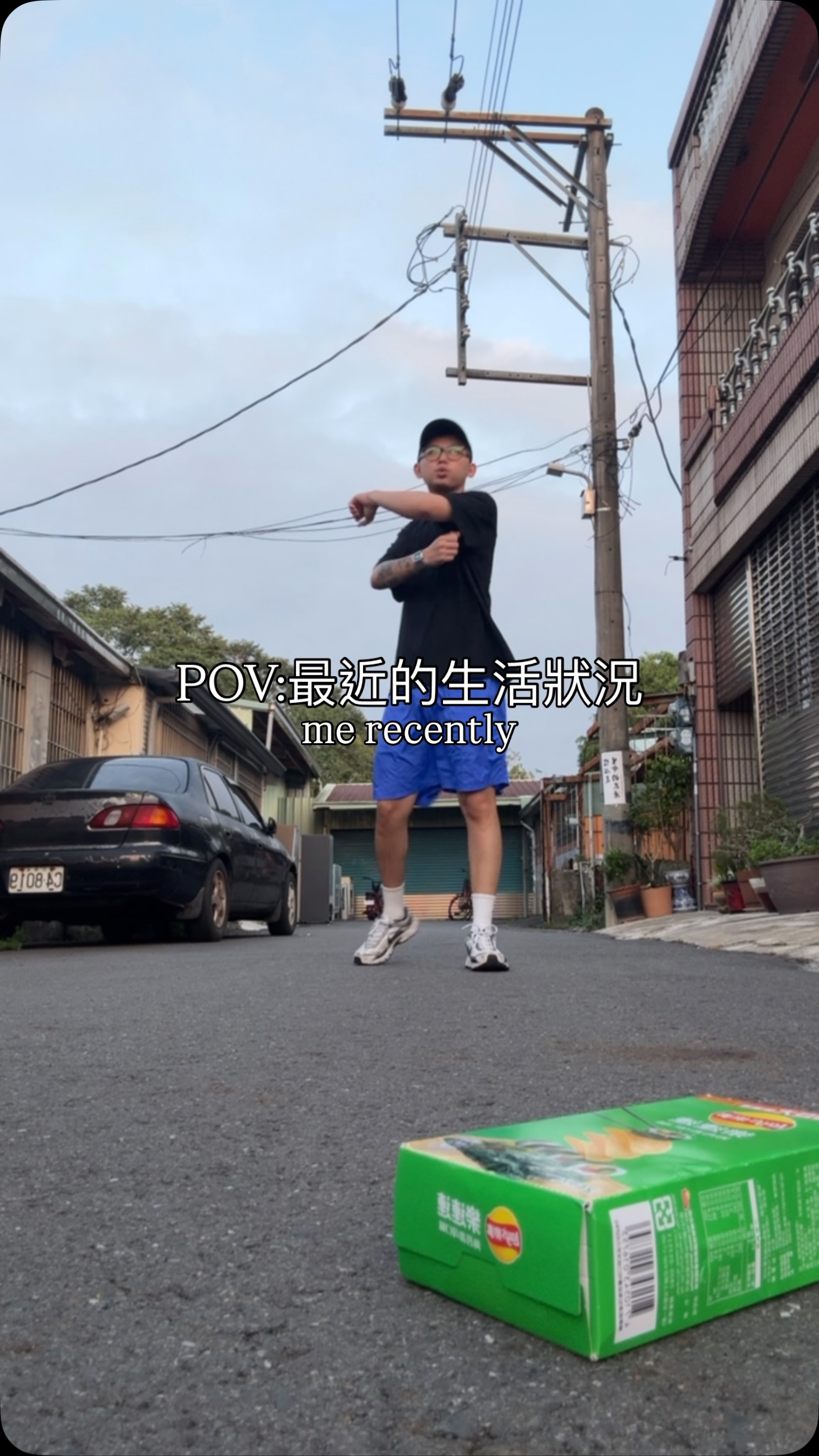 最近的生活狀況🤓 縮圖