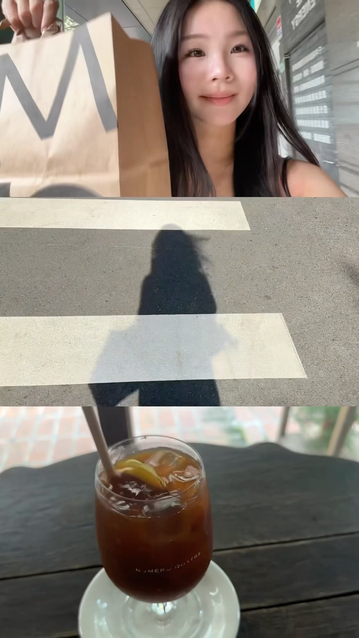 這次試了 KATE 的繪影仿真修容棒
是很自然的淡影色🎐
質地很輕透
可以打造出清透但立體的輪廓
我覺得很適合新手
不用擔心一次下手太重
用指腹或刷具少量多次慢慢堆疊
不怕畫出落腮鬍🧔🏻♀️
柔焦蜜粉餅 盒子超薄不到1公分
而且有附鏡子和粉撲 很方便隨身攜帶補妝
平常喜歡背小包包也不佔空間!
透明款是自然乾淨的定妝感
薰衣草紫除了修飾蠟黃之外
還能提亮 有種自帶仙氣的感覺🧚🏻 ⋆˚。
測試一整天下來妝感還是維持的很乾淨✨
@kate.tokyo.official_tw
#青之光影化妝術 #拒絕濁妝 #日系乾淨感底妝 縮圖