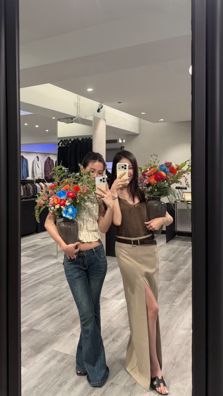 filled with laughs and flowers 💐
又蒐集了一個快樂碎片
@floral.vine 縮圖