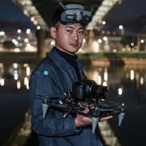 𝗝𝗲𝗿𝗿𝘆 𝗫𝗶𝗲.𝗙𝗣𝗩 專業空拍╵穿越機攝影 Instagram 創作者頭像