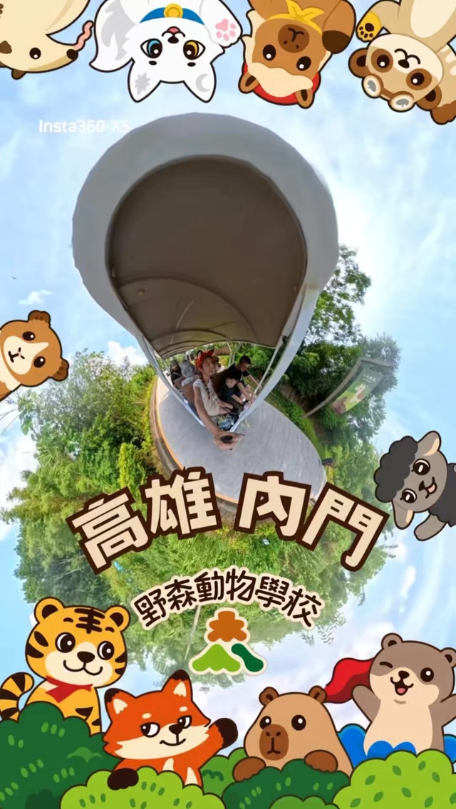 這些冷知識
我全部都在野森動物學校解鎖了
⚠更正⚠ 00:21 土撥鼠迷因是:旱獺
野森的是:黑尾土撥鼠
品種不同但一樣可愛~~~
這裡不只是看動物
而是真的能走進牠們的世界
近距離和兔豚、狐獴、土撥鼠、狐狸、小馬互動
每個園區都充滿驚喜
完全是一個大人比小孩還玩瘋的地方🤣
現在還有 暑假優惠|買大送小朋友免費玩
1位大人購票入園,可攜帶1位12歲以下兒童免費入園
活動期間:6/18-9/30(不分平、假日)
📍野森動物學校
🏠 高雄市內門區中正路39巷168號
⏰ 10:00-17:00(最後入園16:00)
🚫 每週三公休
推薦給喜歡動物、喜歡拍照、
以及跟我一樣喜歡吸動物能量的人
@klooktw @yessenanimal
#野森動物學校 #高雄景點 #卡皮巴拉 縮圖