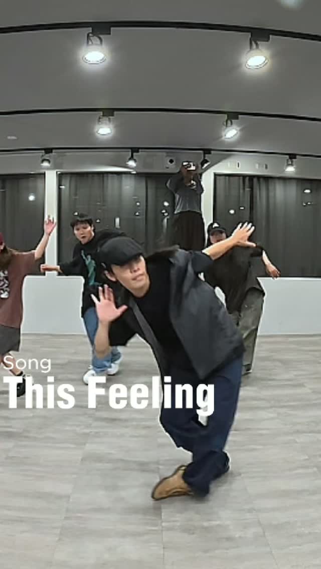 Adam Swim - This Feeling / koan_ru Choreography
=============================================
#adamswim #thisfeeling #hiphop #dance #choreography 縮圖