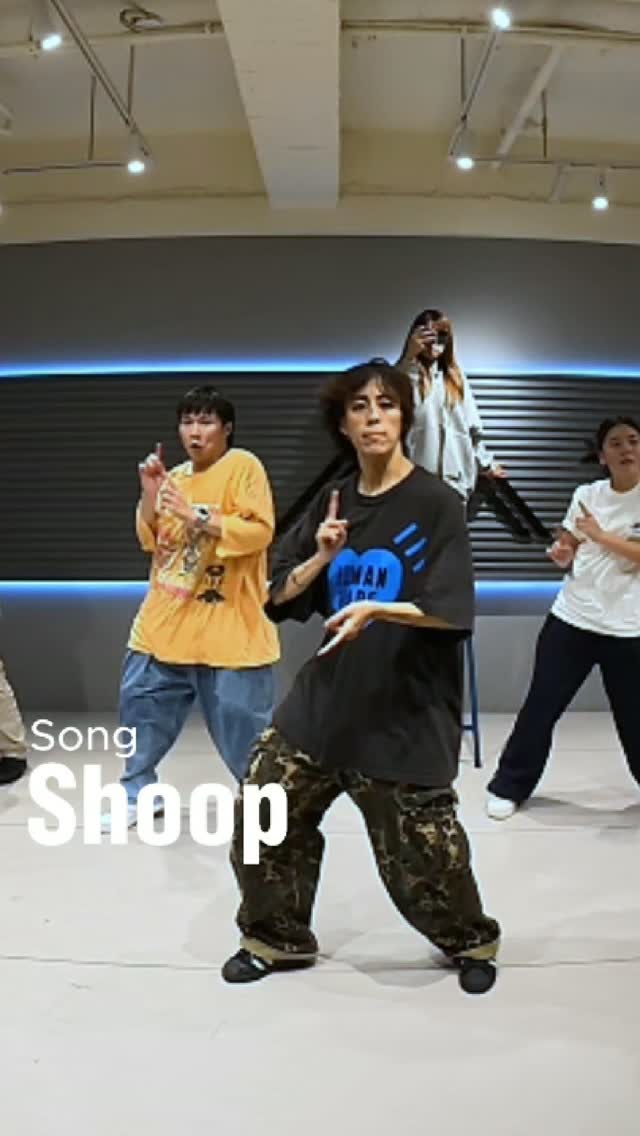 Salt-N-Pepa - Shoop / astrid.p Choreography
=============================================
#saltnpepa #shoop #hiphop #dance #choreography 縮圖