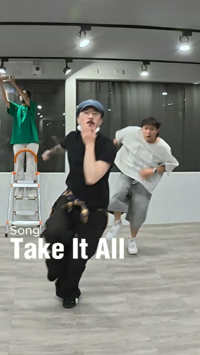 Zae France - Take It All / itscch2oj Choreography
=============================================
#zaefrance #takeitall #dance #choreography #dancer 縮圖