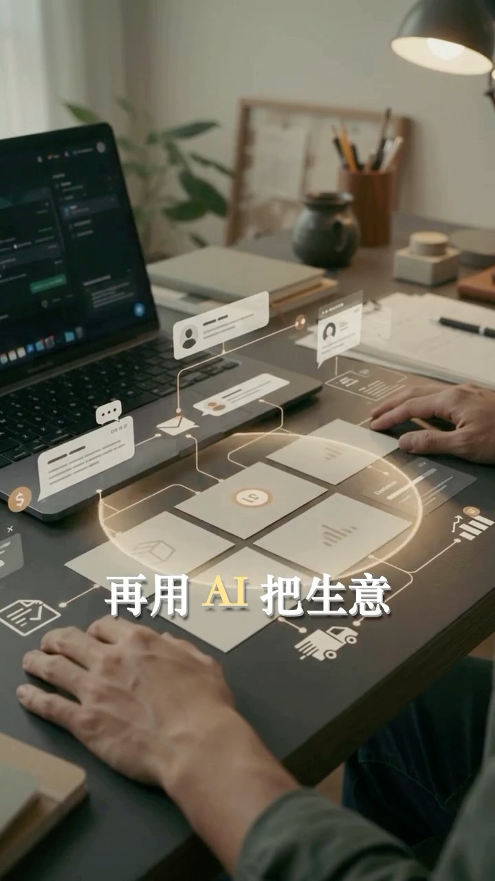 這支是AI剪輯後的成片,覺得如何 縮圖