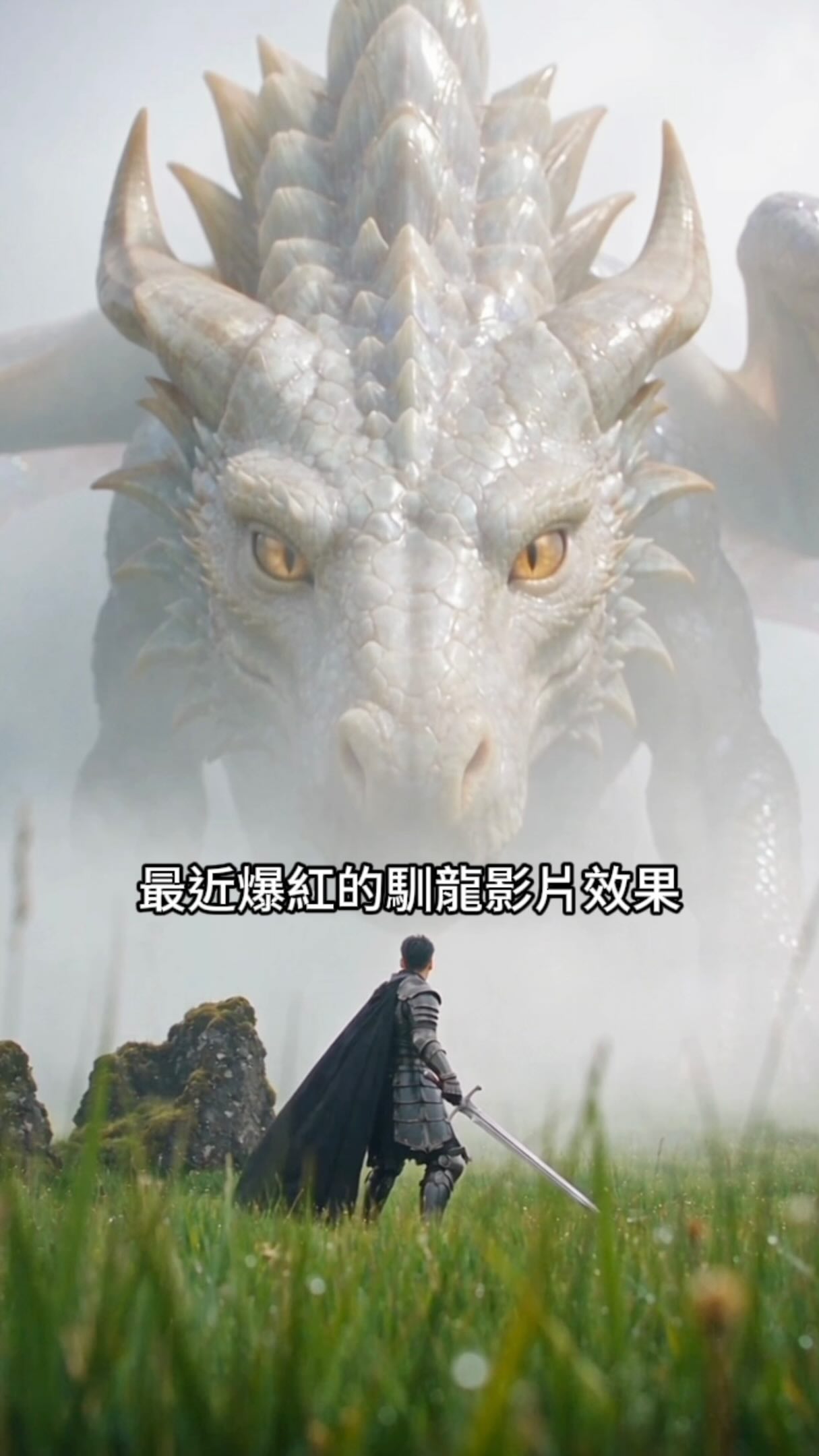 1分鐘學會用手機做出爆紅的馴龍影片效果🔥✨🦖

— By the way —

* 更多創意合作私訊 @omnipresentandy
* 指令放在主頁的都是A+人專區裡

* 留言 『Dragon』 我會把影片用到的提示詞傳給你

#Andy的reels教學
#剪輯教學 #轉場 #Ai
#higgsfield 縮圖