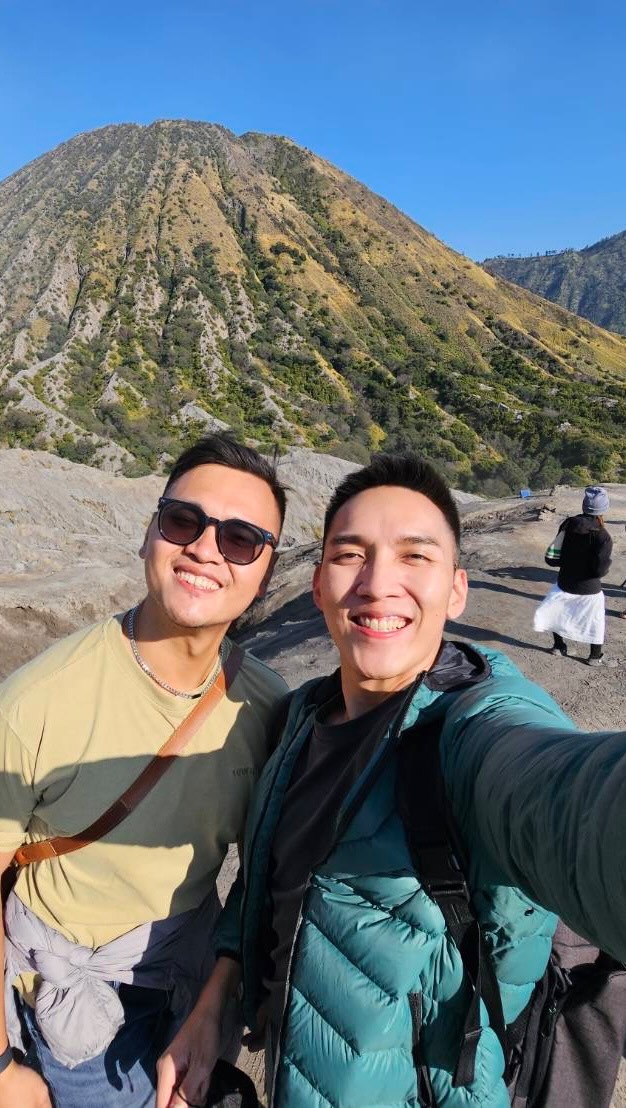 Surabaya有點無聊,看個火山還不錯!
#bromo 縮圖