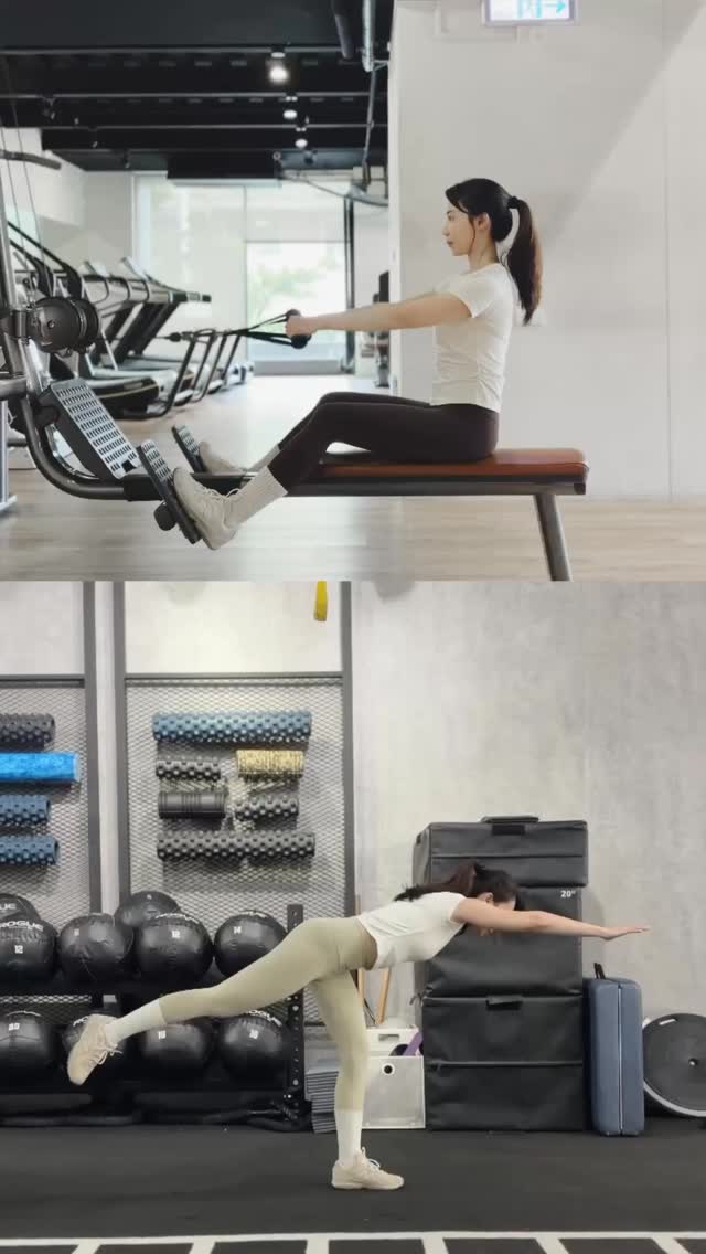 當狗媽媽也沒忘記維持運動🏋️
第一週累到瘦了一點多公斤哈哈哈
還好慢慢補回來了,應該也沒瘦到肌肉~
這兩個月物理治療搭配重訓好讚!!
越來越了解自己的身體~
把不好的地方慢慢調整改善,
先好好照顧自己,
才有力氣照顧我的三個寶貝🐶🐱
畢竟他們有好多東西要我扛,
貓砂、推車、巨貓本貓、圍欄、地墊
通通重到不行哈哈(有的還要爬好幾層樓)
每次扛重物的時候都覺得,
還好平常有努力在訓練!
出國幫家人扛行李也覺得很開心~
我有健康的身體不擔心容易受傷,
也可以讓我愛的人輕鬆一點🤍 縮圖