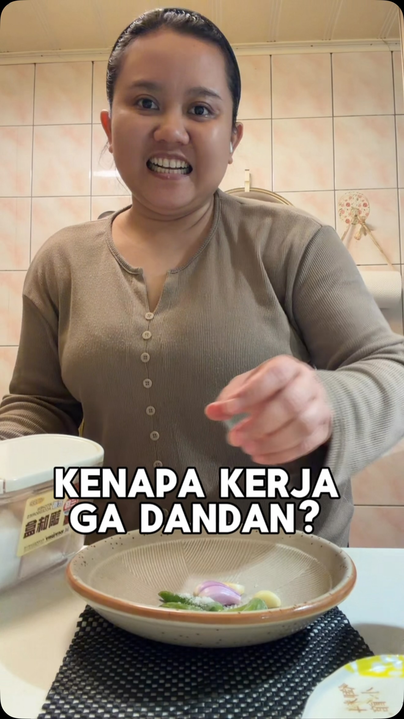 Kenapa ga dandan? 縮圖