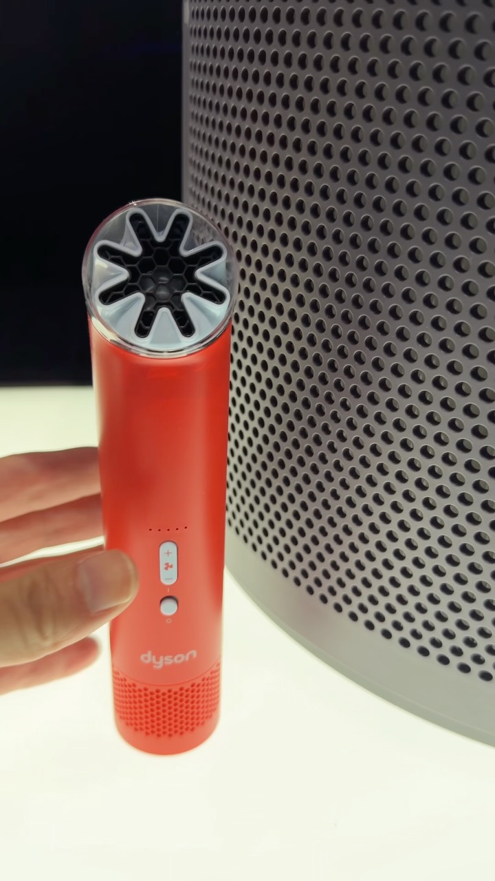 也太大了吧 Dyson HushJet™
@dyson #dysontw 縮圖