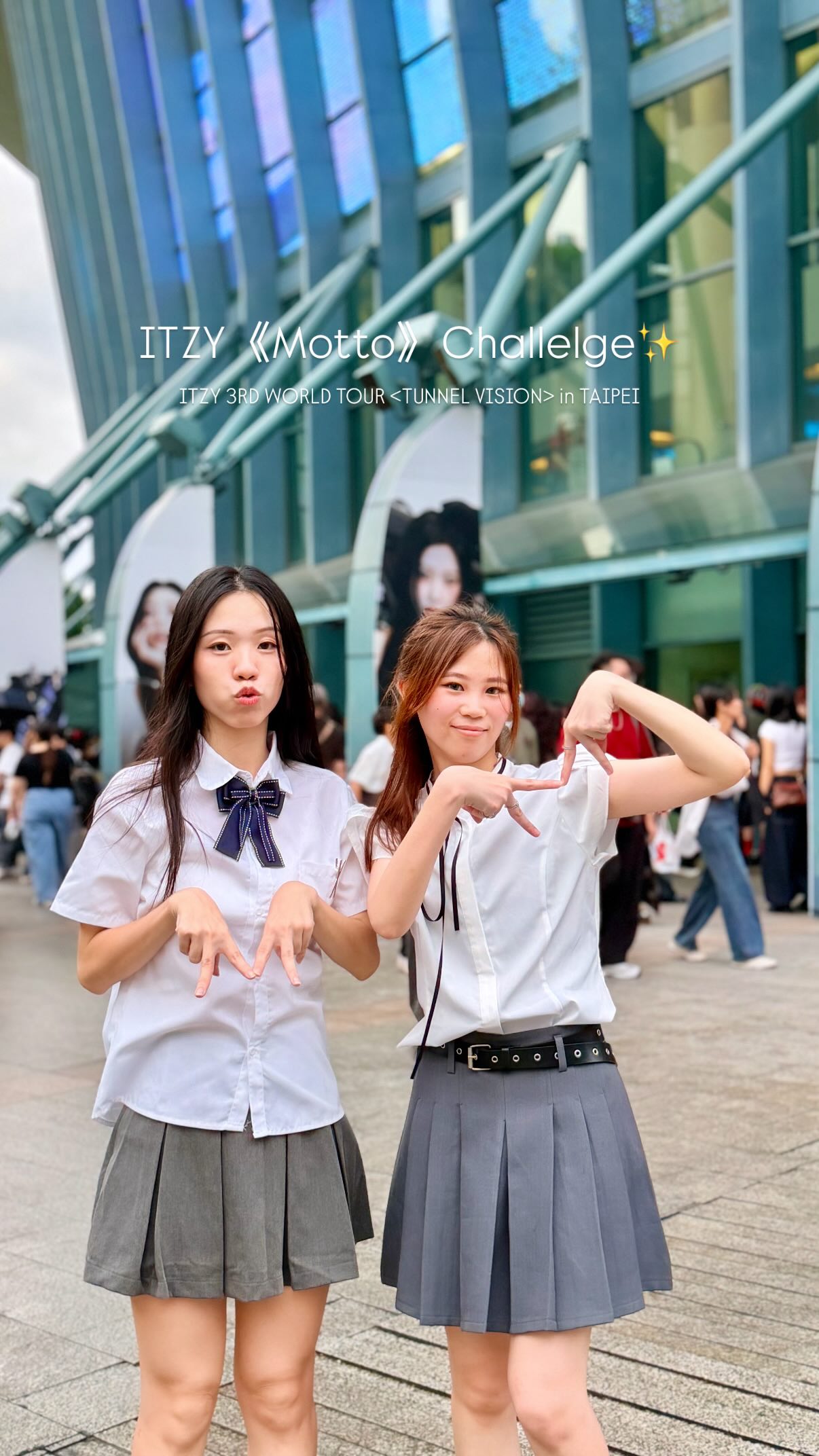 Motto真的榮登年度愛歌 已開啟循環播放🔁
@itzy.all.in.us
📹 @eahgnarasgnosiquy
#itzy #motto #tunnelvision 縮圖