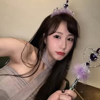 YuanSi Huang 阿憙 🐰💜 Instagram 創作者頭像