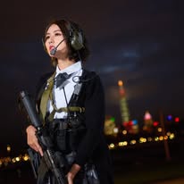 Sally Chou 周貝珊 Instagram 創作者頭像