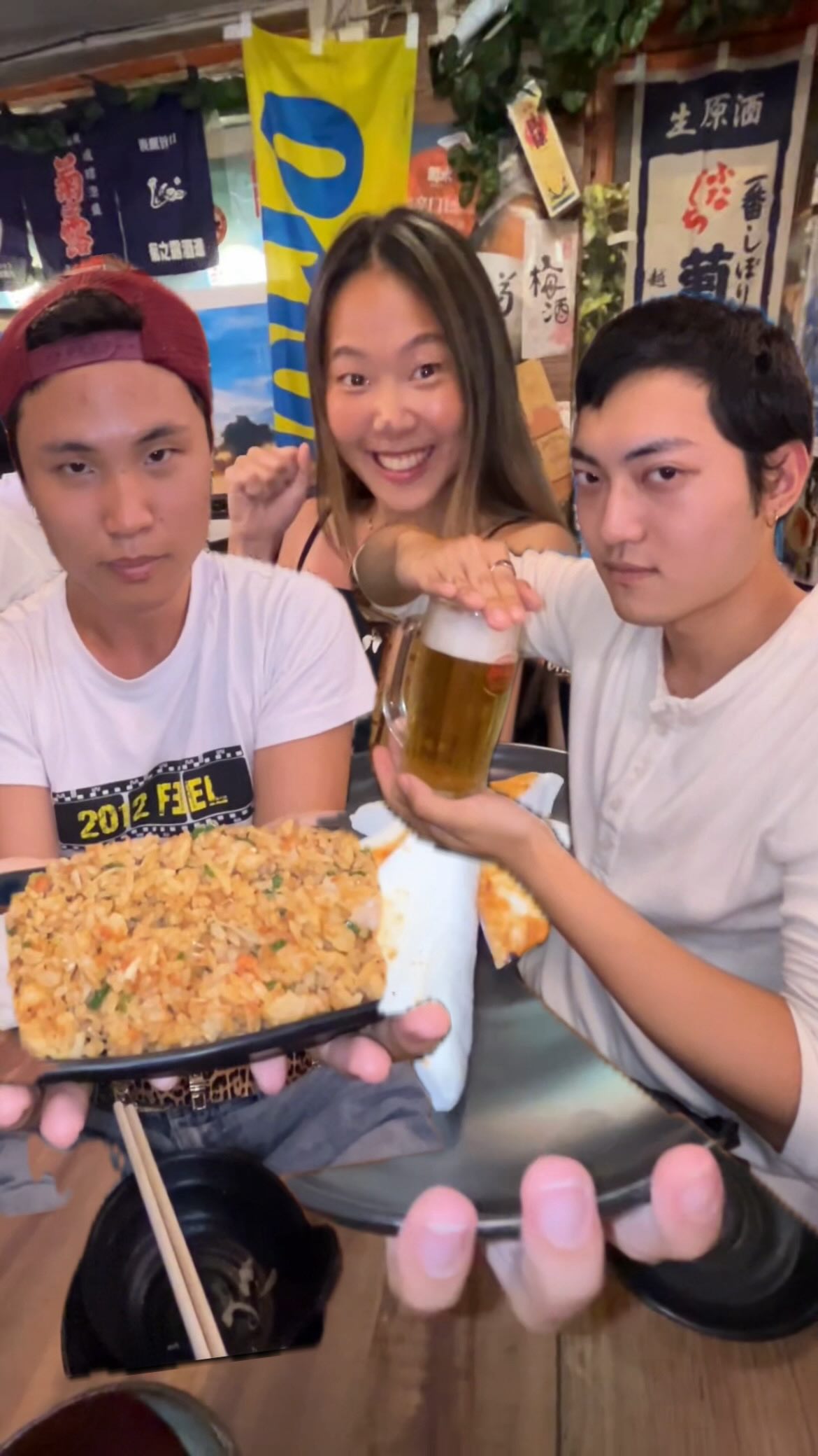 我們來晚了！台北三模抵達reels戰場🍻 #jutsu 縮圖