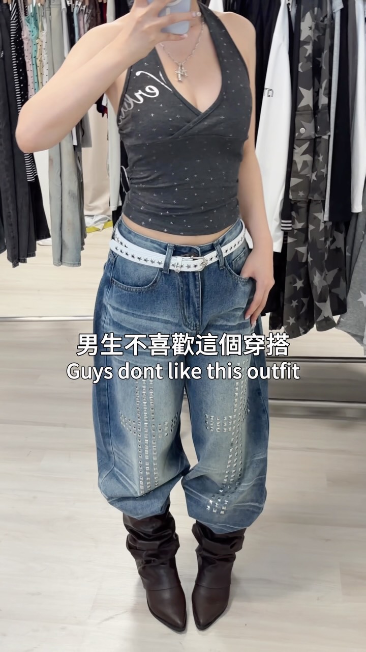 我喜歡就好❤️妳們快樂就好💅
每個人都有喜歡的穿搭 不要在意別人的眼光
9/5 9/6 @fuchii_studio 社群直播開賣
單件+1享9折優惠
#ootd #fpy #網拍 #穿搭 縮圖
