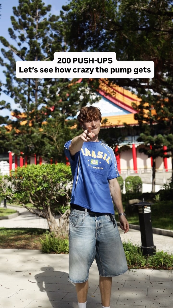 How’s the pump looking? 👀💪🏼
Bro now is your turn🫵🏼 縮圖