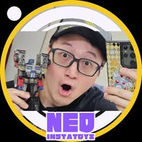 NeoInstaToyz 浪木達 Tsou Instagram 創作者頭像