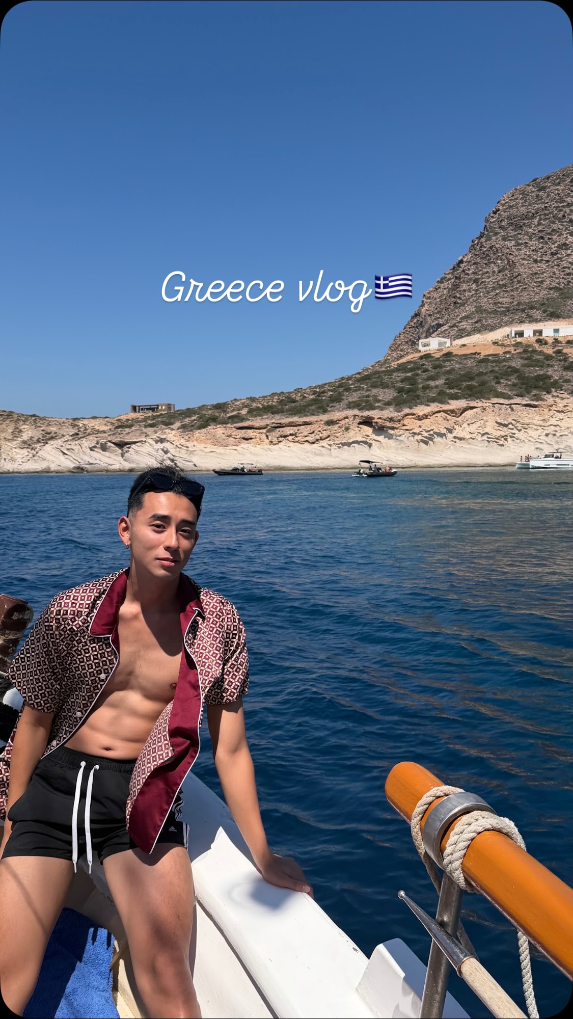 希臘旅行🇬🇷✈️

這次在歐洲旅行，我也有用 KKday 的 eSIM，上網真的方便很多
不用一直找 Wi-Fi，到了當地就可以直接使用～

🔗 歐洲 eSIM 推薦連結：
https://www.kkday.com/zh-tw/product/530862?cid=24792

如果不知道怎麼買、怎麼使用的話，
留言或私訊我，我可以跟你說～

#台灣 #vlog #旅遊 #希臘 縮圖