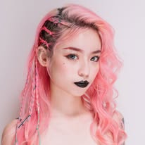 Kao Tzu Ni Instagram 創作者頭像